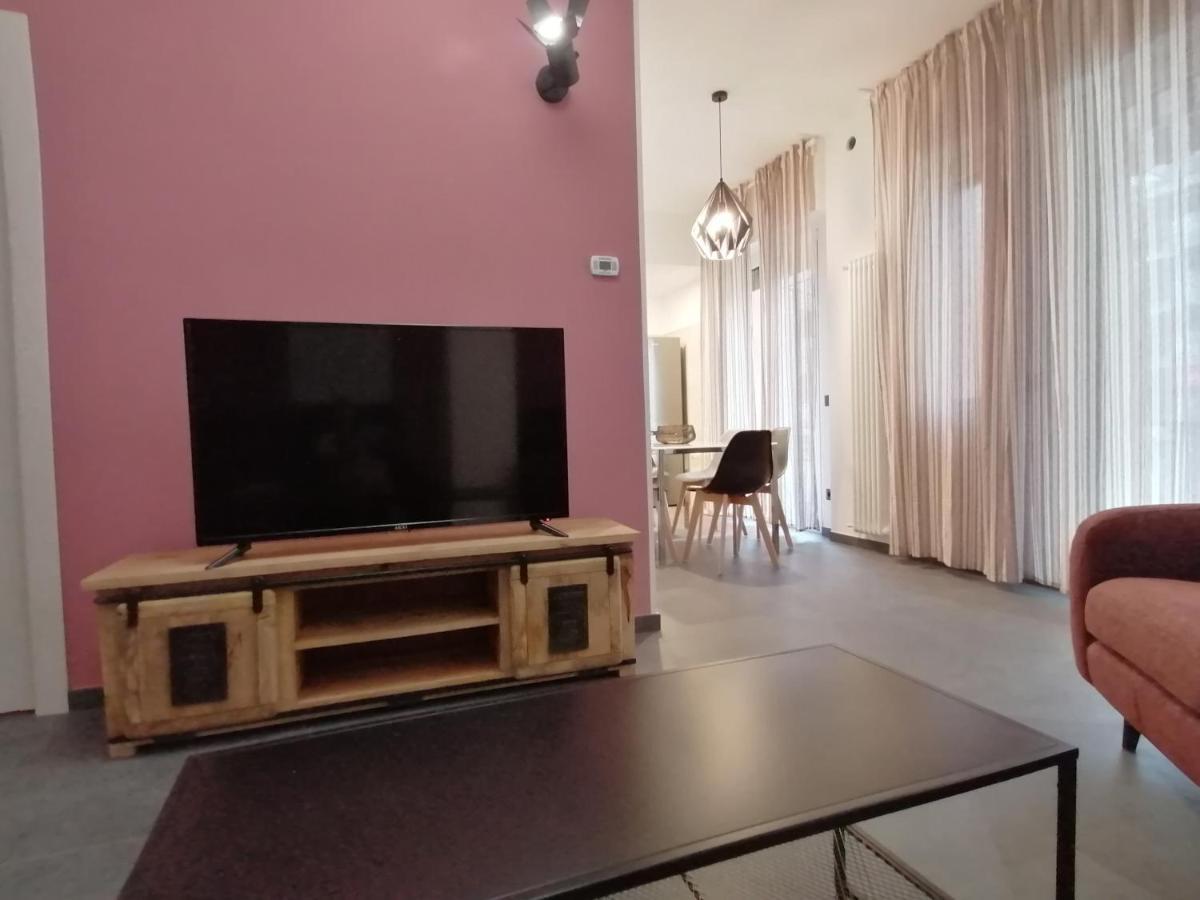 P In Centro 2 Appartement Sestri Levante Buitenkant foto
