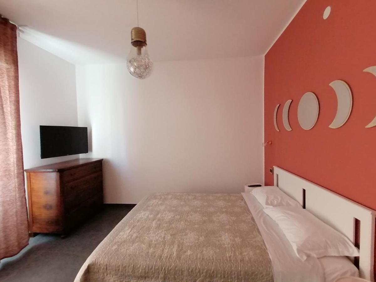 P In Centro 2 Appartement Sestri Levante Buitenkant foto