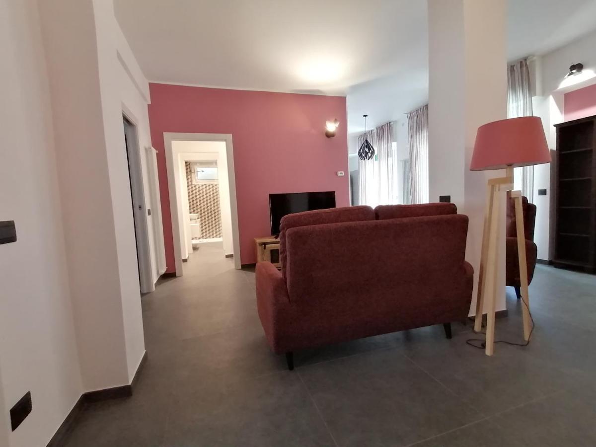 P In Centro 2 Appartement Sestri Levante Buitenkant foto