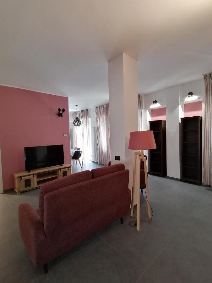 P In Centro 2 Appartement Sestri Levante Buitenkant foto