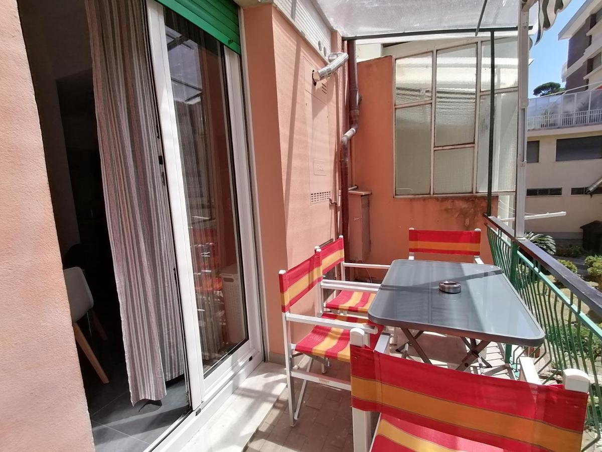 P In Centro 2 Appartement Sestri Levante Buitenkant foto