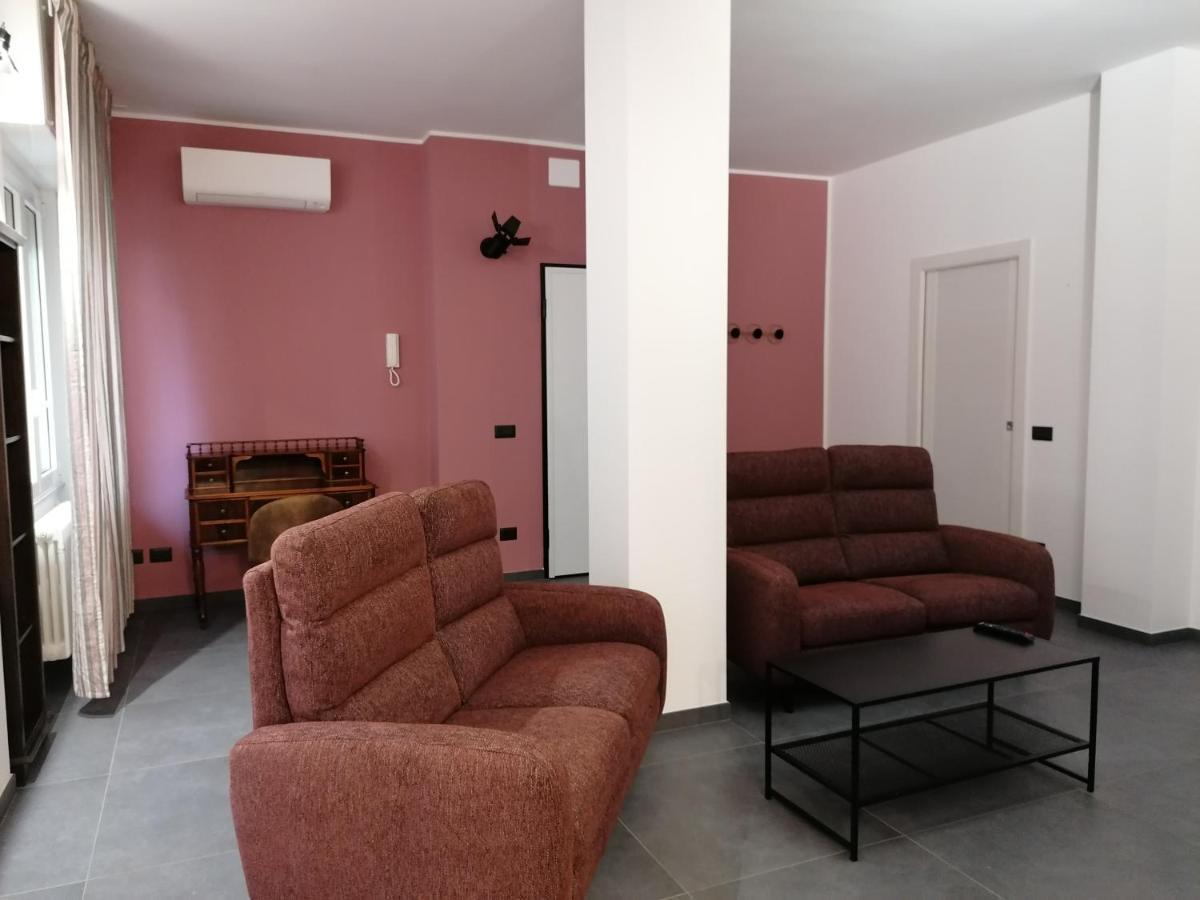 P In Centro 2 Appartement Sestri Levante Buitenkant foto