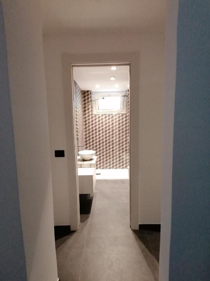 P In Centro 2 Appartement Sestri Levante Buitenkant foto